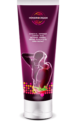 Крем Hondrocream