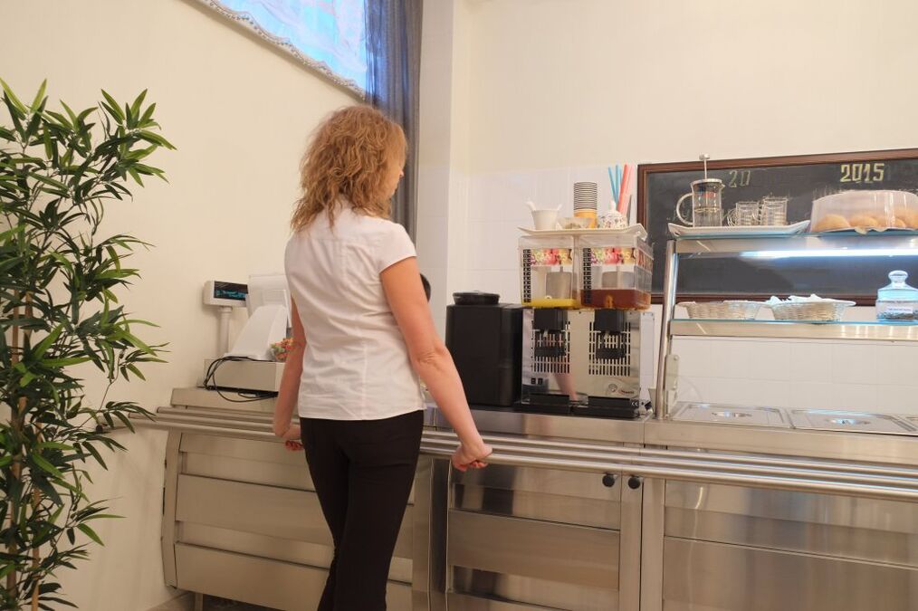 избор на вистинска храна за цервикална остеохондроза